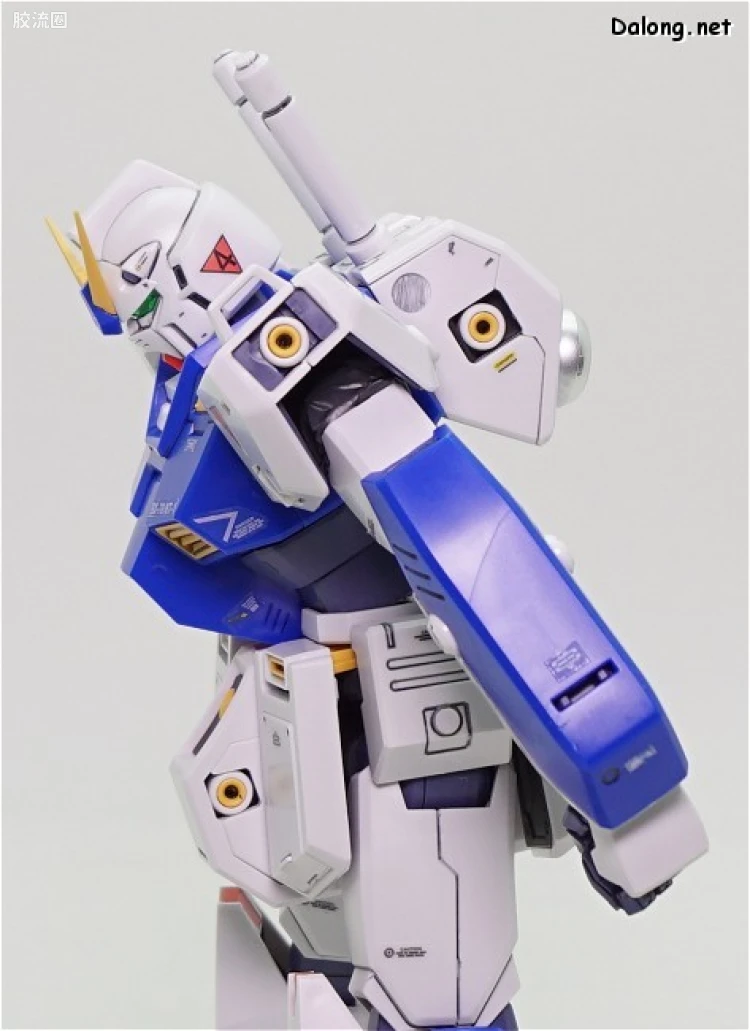 MG 普通版 MG208 高达NT-1 Ver.2.0 - 图片