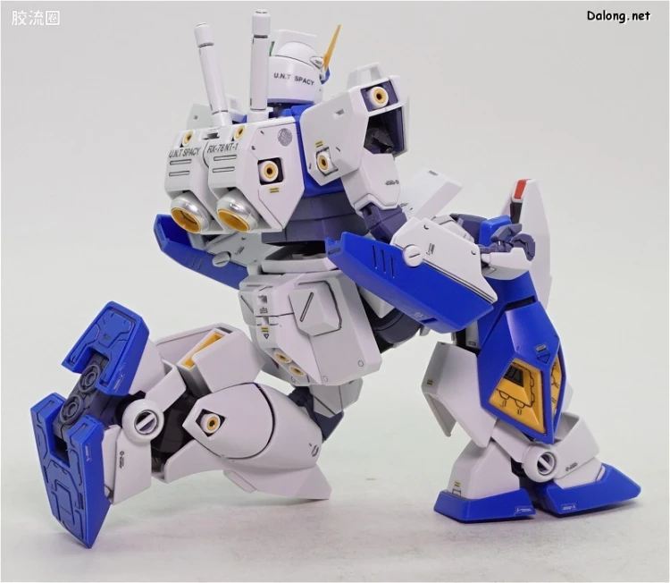 MG 普通版 MG208 高达NT-1 Ver.2.0 - 图片
