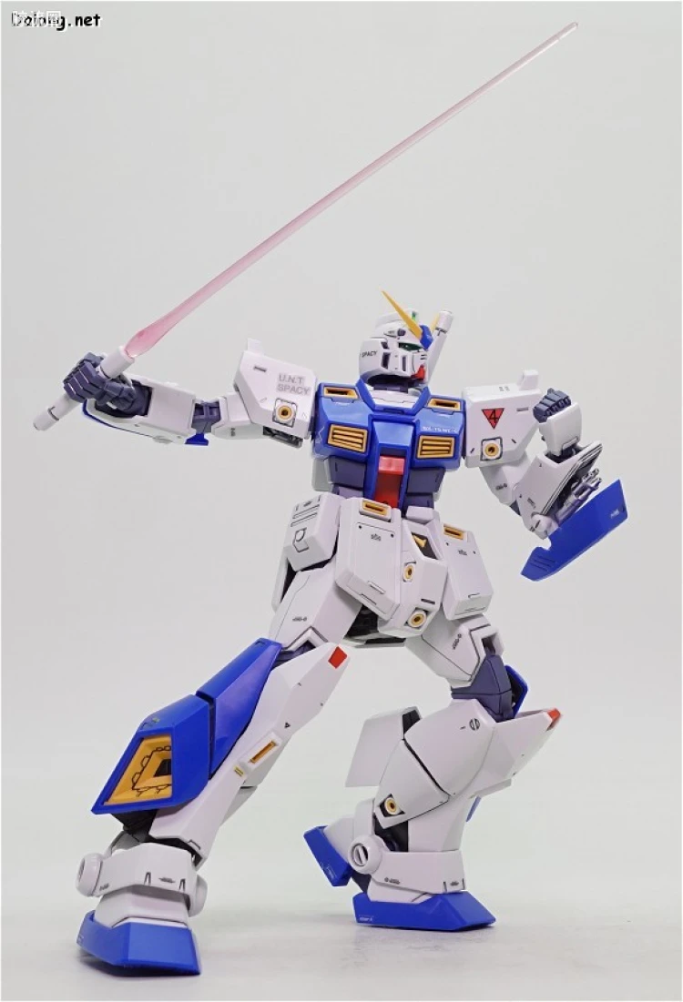 MG 普通版 MG208 高达NT-1 Ver.2.0 - 图片
