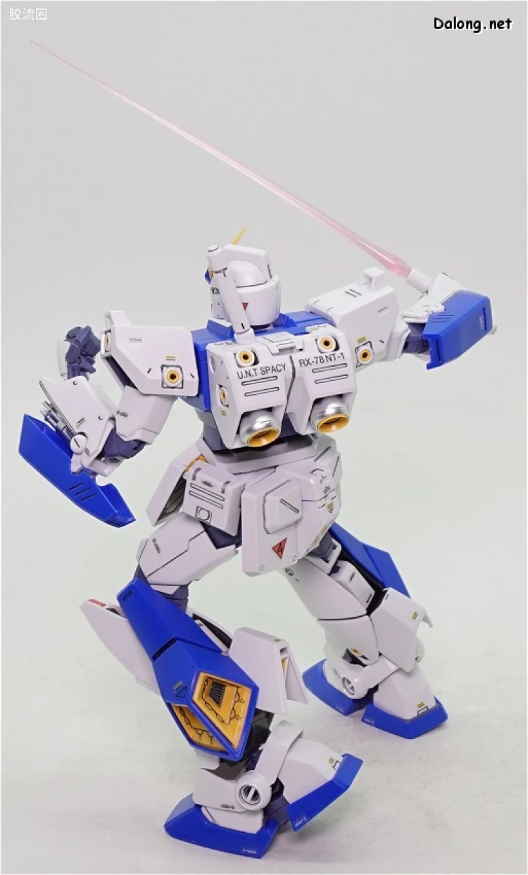 MG 普通版 MG208 高达NT-1 Ver.2.0 - 图片