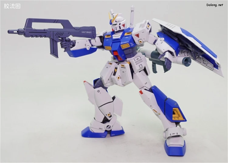 MG 普通版 MG208 高达NT-1 Ver.2.0 - 图片