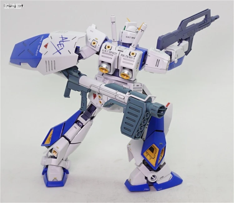 MG 普通版 MG208 高达NT-1 Ver.2.0 - 图片