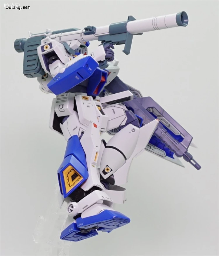 MG 普通版 MG208 高达NT-1 Ver.2.0 - 图片