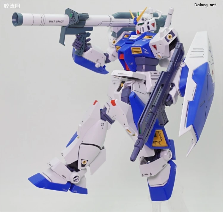 MG 普通版 MG208 高达NT-1 Ver.2.0 - 图片
