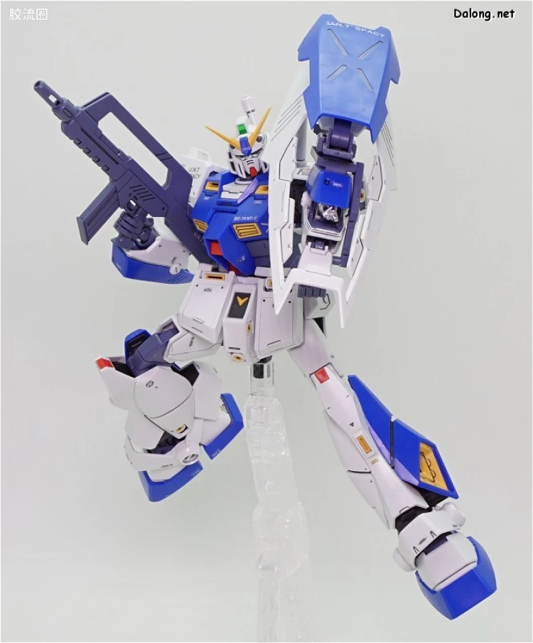 MG 普通版 MG208 高达NT-1 Ver.2.0 - 图片