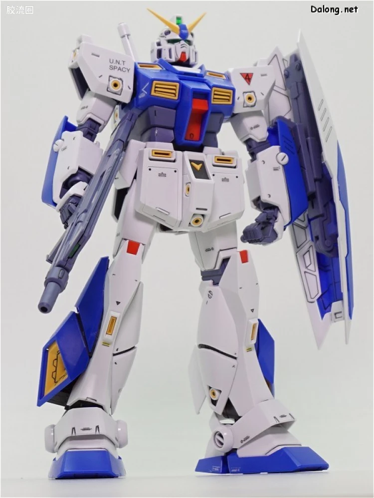 MG 普通版 MG208 高达NT-1 Ver.2.0 - 图片