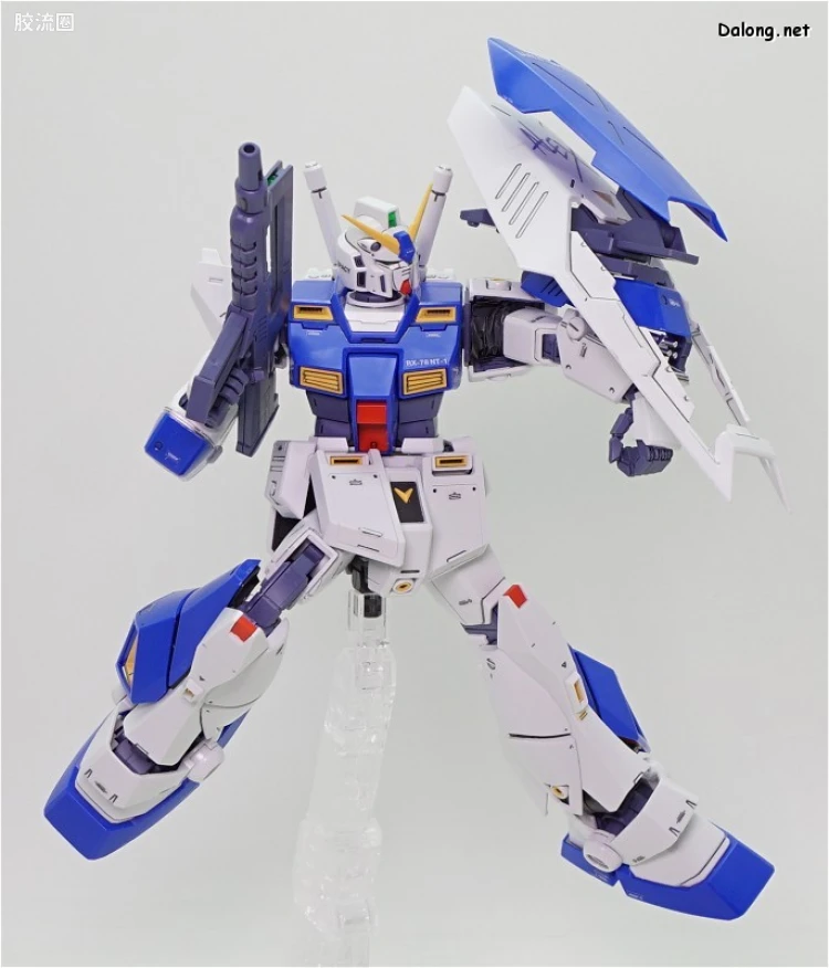 MG 普通版 MG208 高达NT-1 Ver.2.0 - 图片