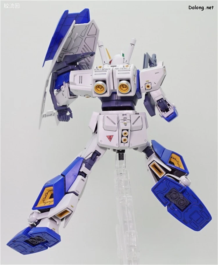 MG 普通版 MG208 高达NT-1 Ver.2.0 - 图片