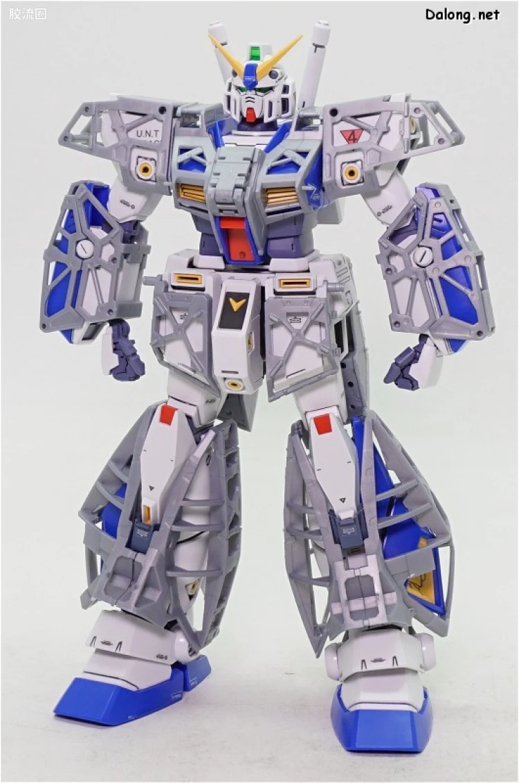 MG 普通版 MG208 高达NT-1 Ver.2.0 - 图片