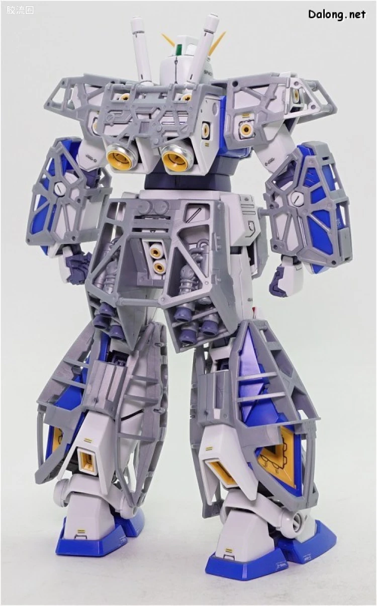 MG 普通版 MG208 高达NT-1 Ver.2.0 - 图片