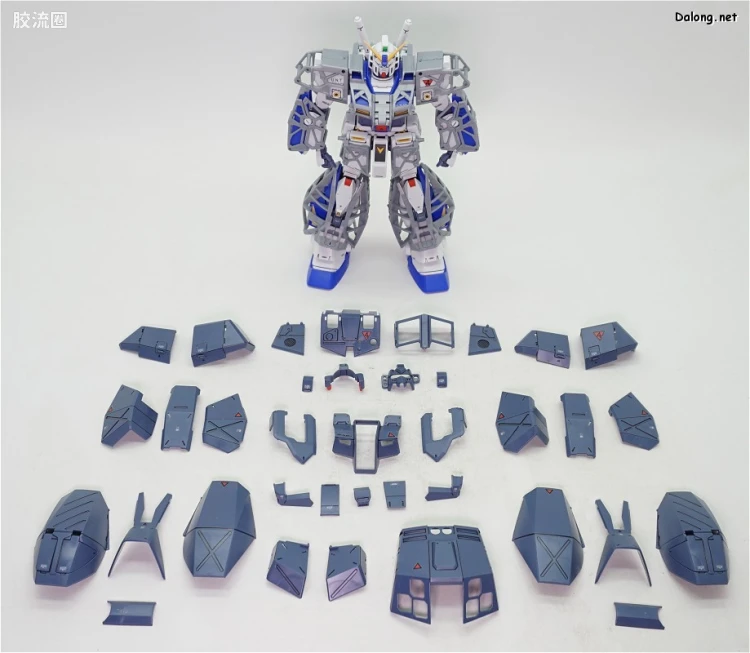 MG 普通版 MG208 高达NT-1 Ver.2.0 - 图片
