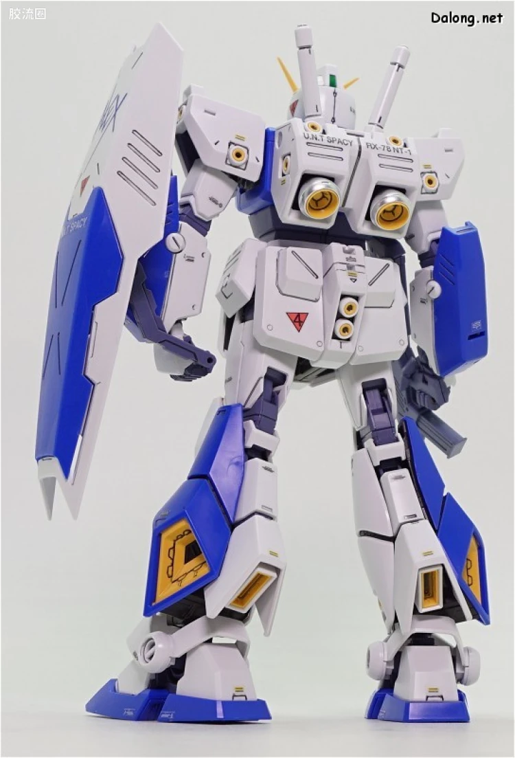 MG 普通版 MG208 高达NT-1 Ver.2.0 - 图片