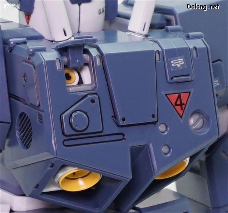 MG 普通版 MG208 高达NT-1 Ver.2.0 - 图片