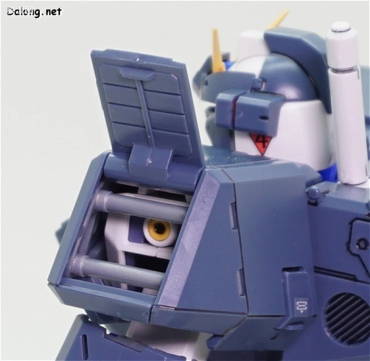 MG 普通版 MG208 高达NT-1 Ver.2.0 - 图片