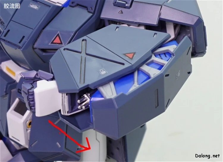 MG 普通版 MG208 高达NT-1 Ver.2.0 - 图片
