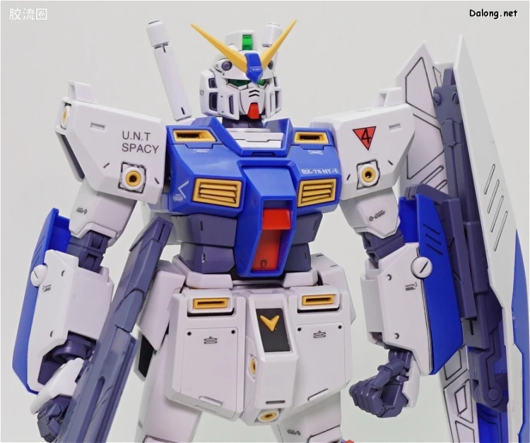 MG 普通版 MG208 高达NT-1 Ver.2.0 - 图片