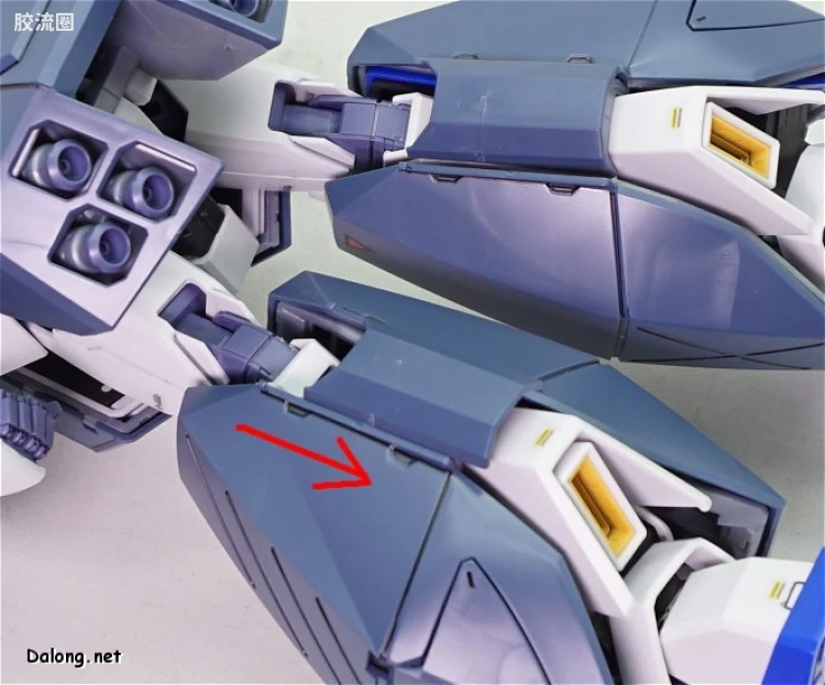 MG 普通版 MG208 高达NT-1 Ver.2.0 - 图片