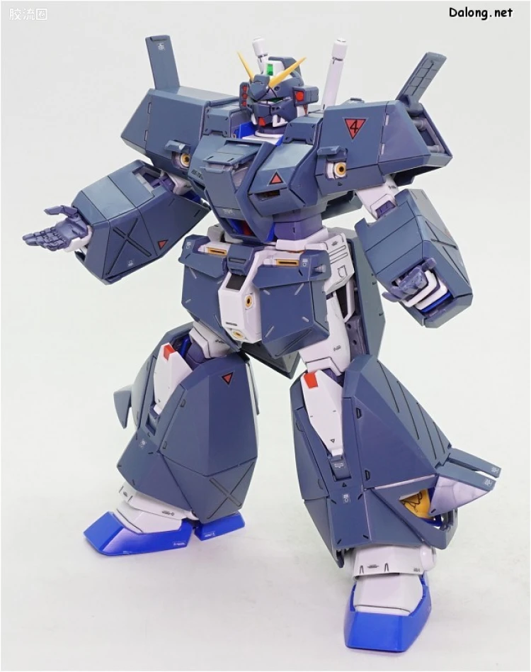 MG 普通版 MG208 高达NT-1 Ver.2.0 - 图片