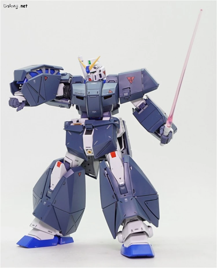 MG 普通版 MG208 高达NT-1 Ver.2.0 - 图片