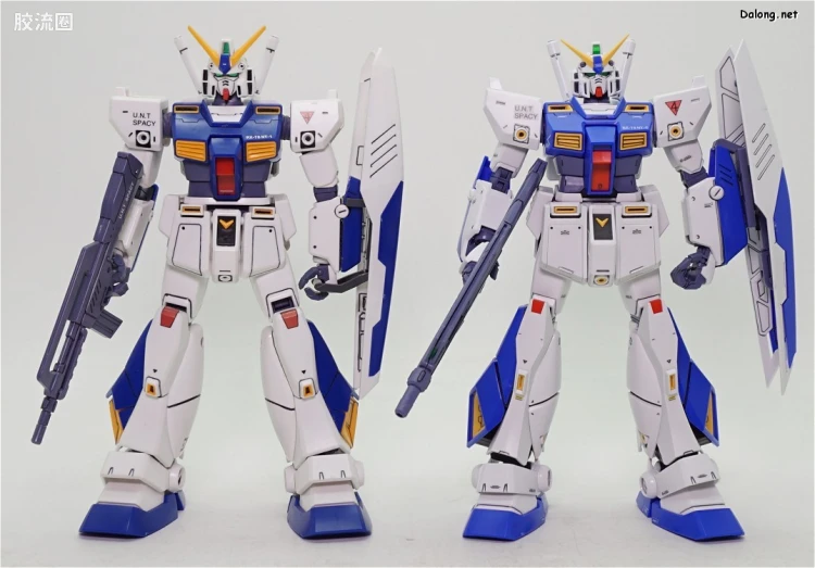 MG 普通版 MG208 高达NT-1 Ver.2.0 - 图片