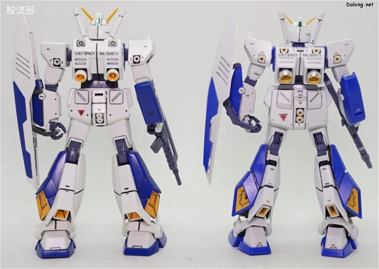 MG 普通版 MG208 高达NT-1 Ver.2.0 - 图片