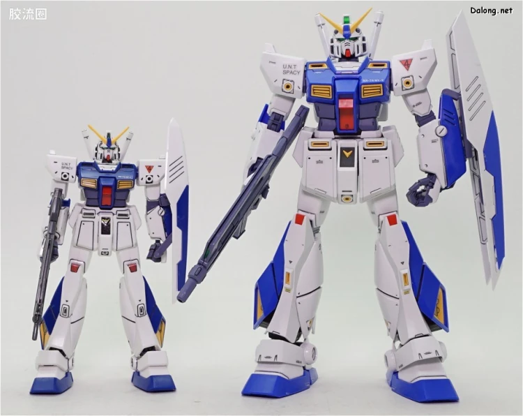 MG 普通版 MG208 高达NT-1 Ver.2.0 - 图片