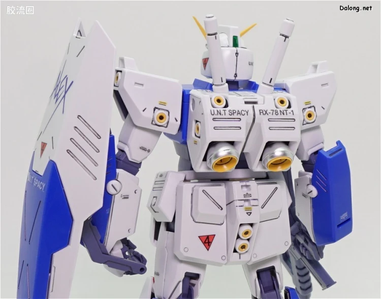 MG 普通版 MG208 高达NT-1 Ver.2.0 - 图片