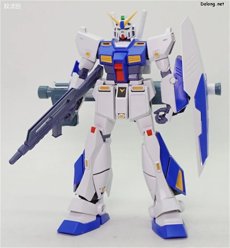 MG 普通版 MG208 高达NT-1 Ver.2.0 - 图片