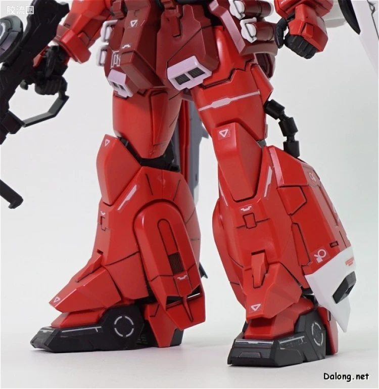 MG 普通版 MG209 炮击型扎古勇士 (露娜玛利亚专用机) - 图片