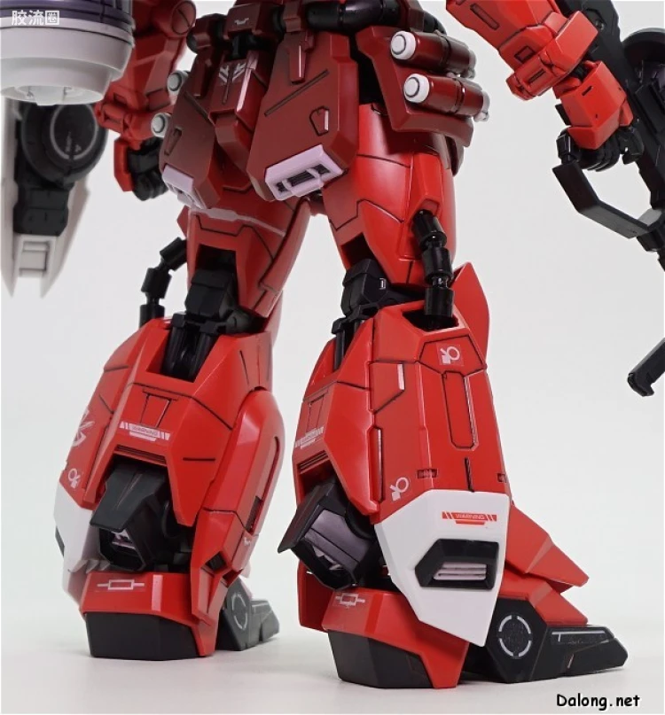 MG 普通版 MG209 炮击型扎古勇士 (露娜玛利亚专用机) - 图片