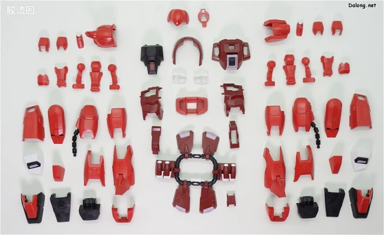 MG 普通版 MG209 炮击型扎古勇士 (露娜玛利亚专用机) - 图片
