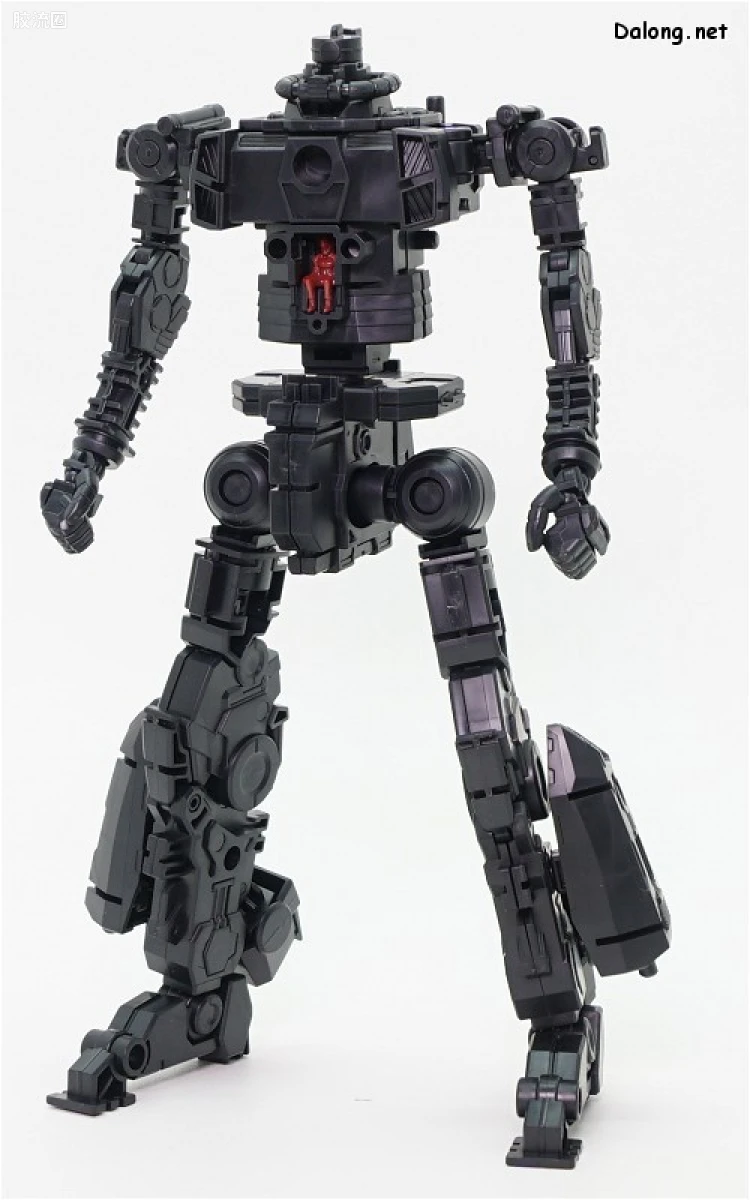 MG 普通版 MG209 炮击型扎古勇士 (露娜玛利亚专用机) - 图片