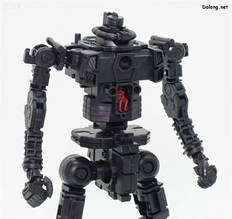 MG 普通版 MG209 炮击型扎古勇士 (露娜玛利亚专用机) - 图片
