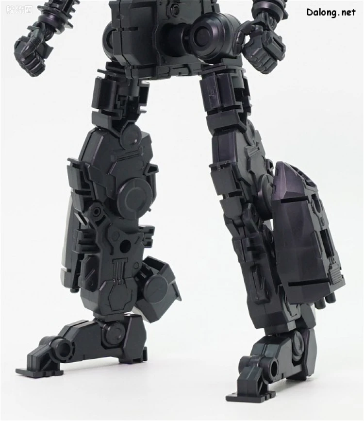 MG 普通版 MG209 炮击型扎古勇士 (露娜玛利亚专用机) - 图片
