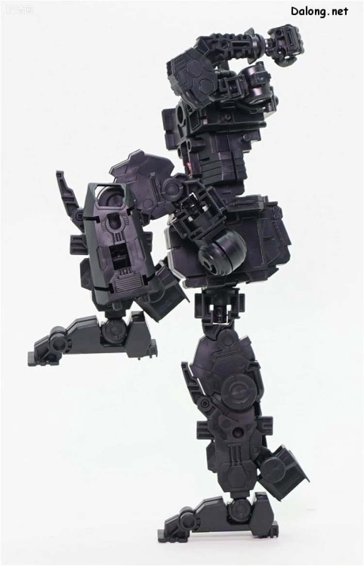 MG 普通版 MG209 炮击型扎古勇士 (露娜玛利亚专用机) - 图片