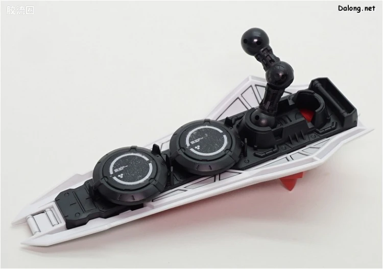 MG 普通版 MG209 炮击型扎古勇士 (露娜玛利亚专用机) - 图片