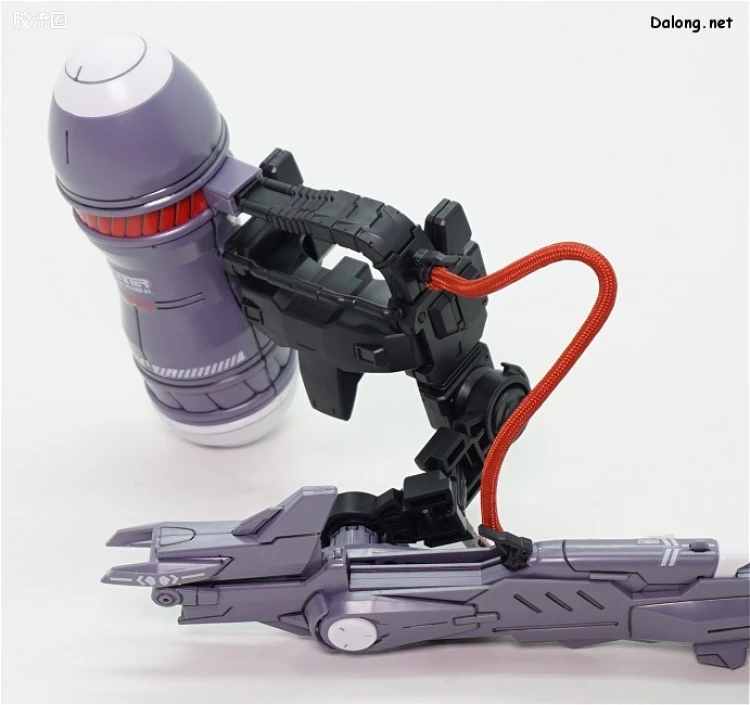 MG 普通版 MG209 炮击型扎古勇士 (露娜玛利亚专用机) - 图片