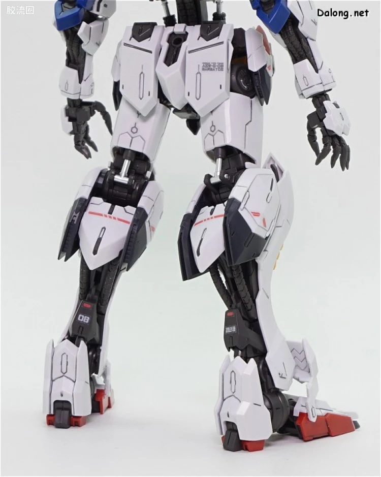 MG 普通版 MG210 高达·巴巴托斯 - 图片