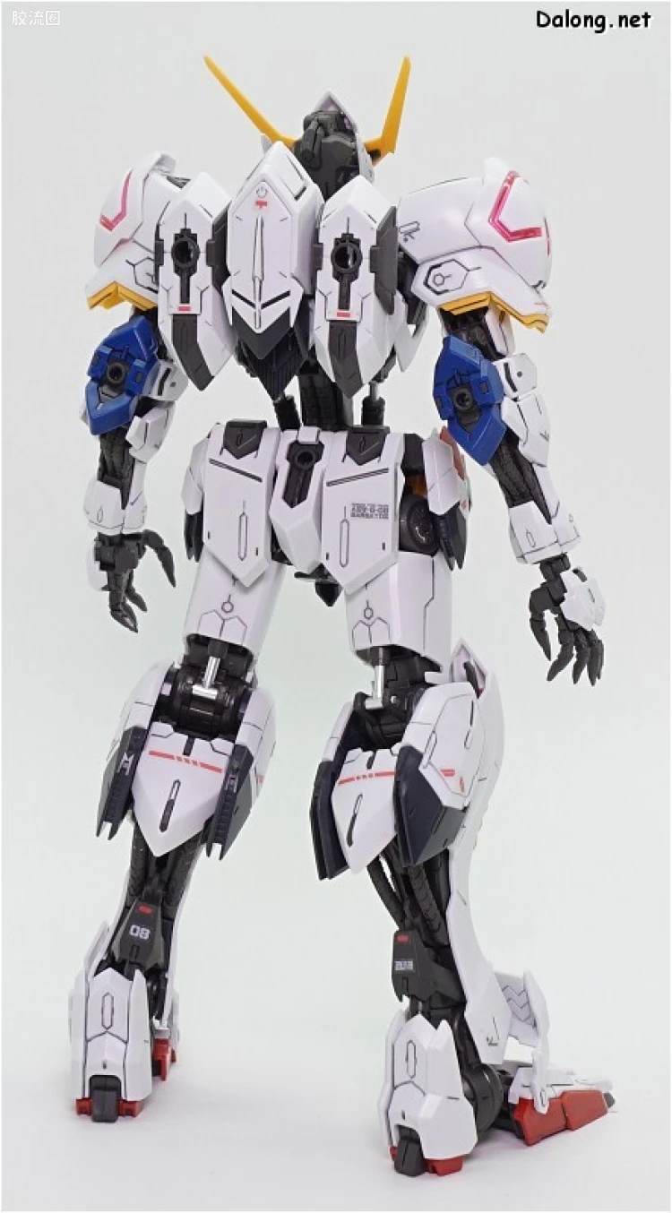 MG 普通版 MG210 高达·巴巴托斯 - 图片