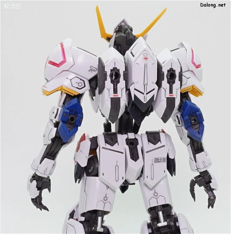 MG 普通版 MG210 高达·巴巴托斯 - 图片