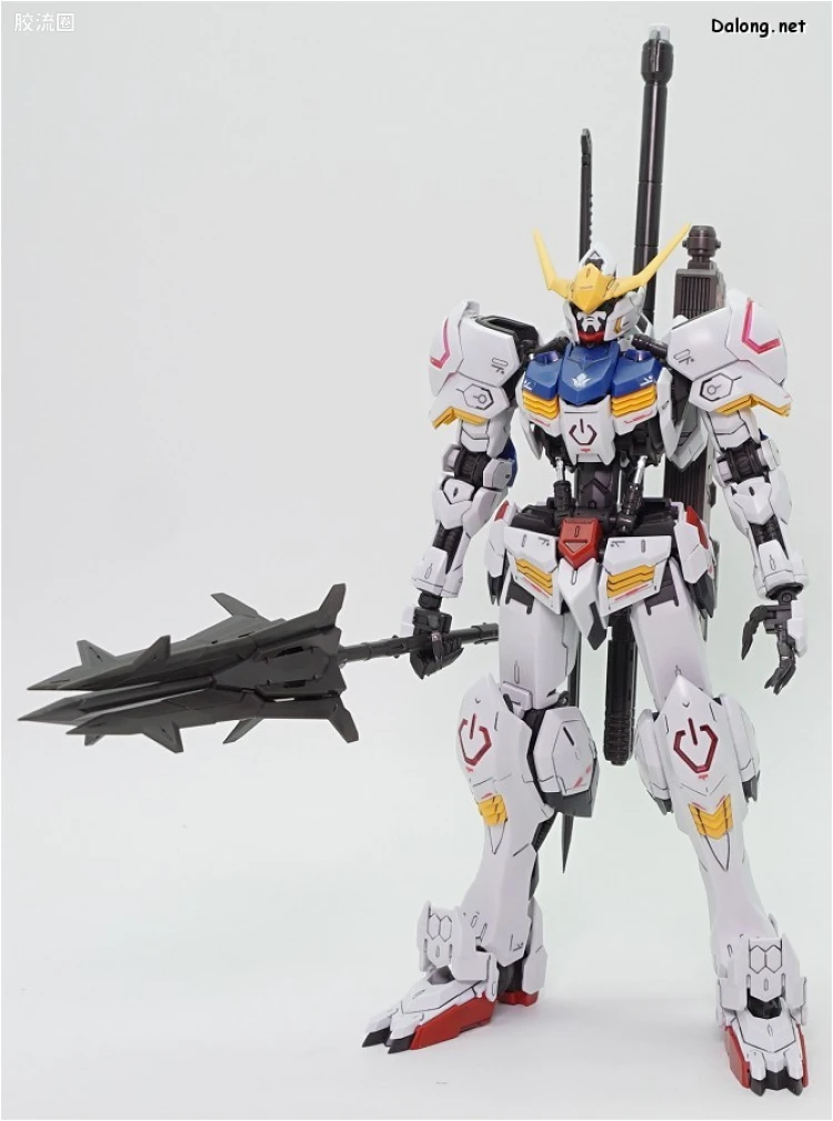MG 普通版 MG210 高达·巴巴托斯 - 图片