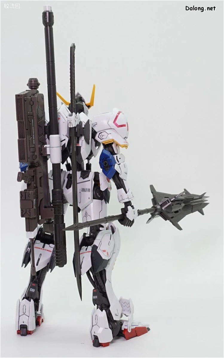 MG 普通版 MG210 高达·巴巴托斯 - 图片