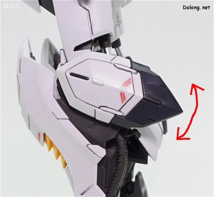 MG 普通版 MG210 高达·巴巴托斯 - 图片