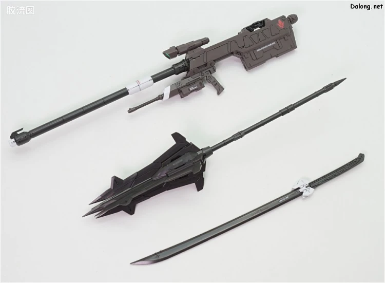 MG 普通版 MG210 高达·巴巴托斯 - 图片