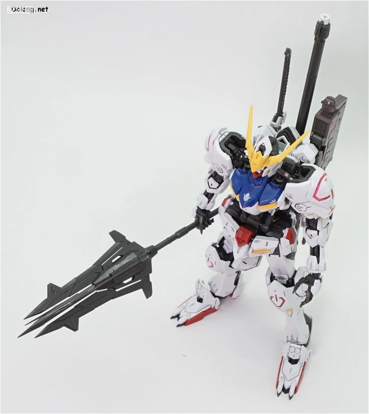 MG 普通版 MG210 高达·巴巴托斯 - 图片