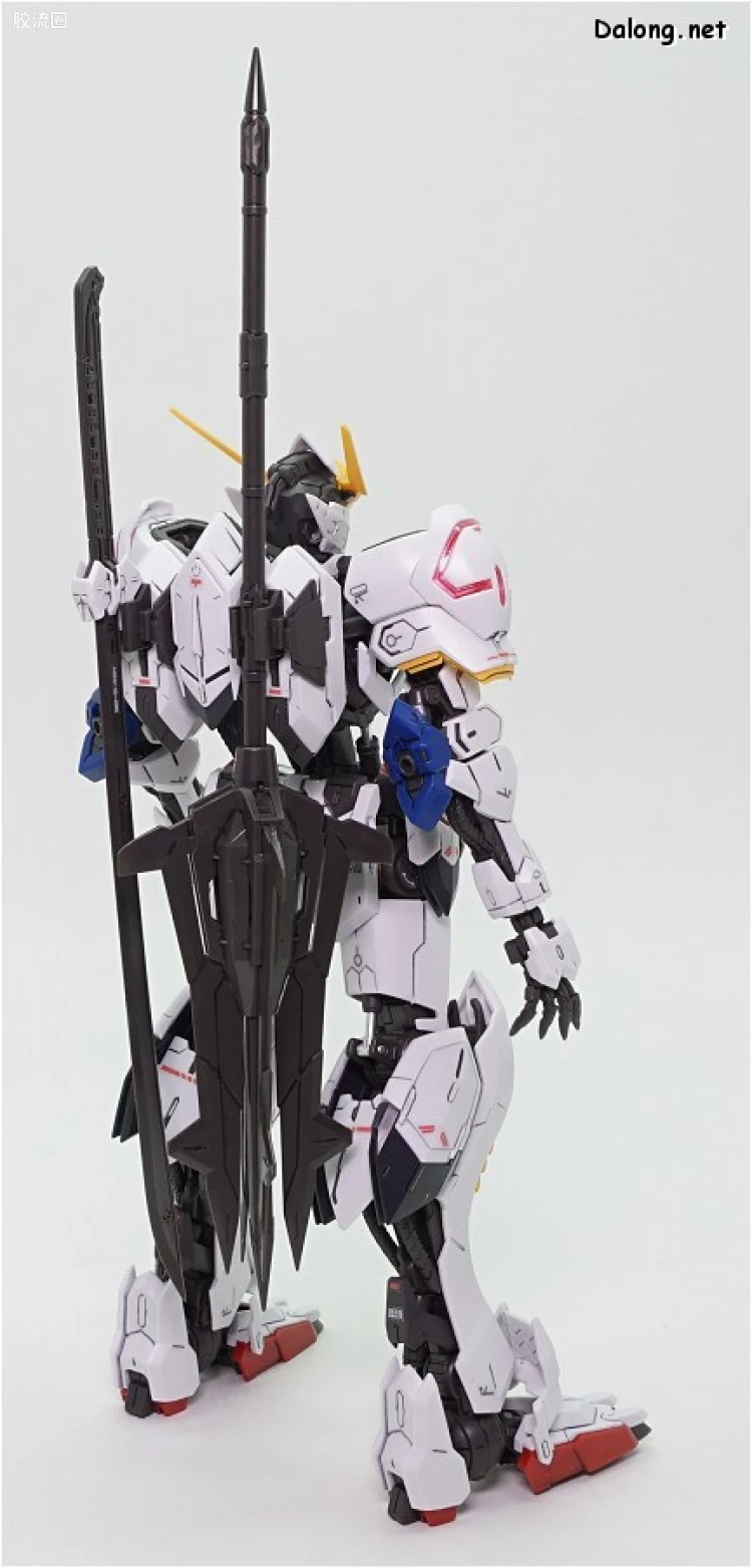 MG 普通版 MG210 高达·巴巴托斯 - 图片