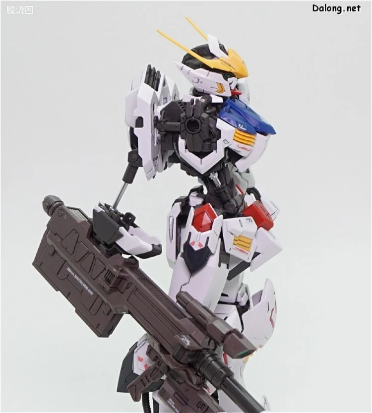 MG 普通版 MG210 高达·巴巴托斯 - 图片