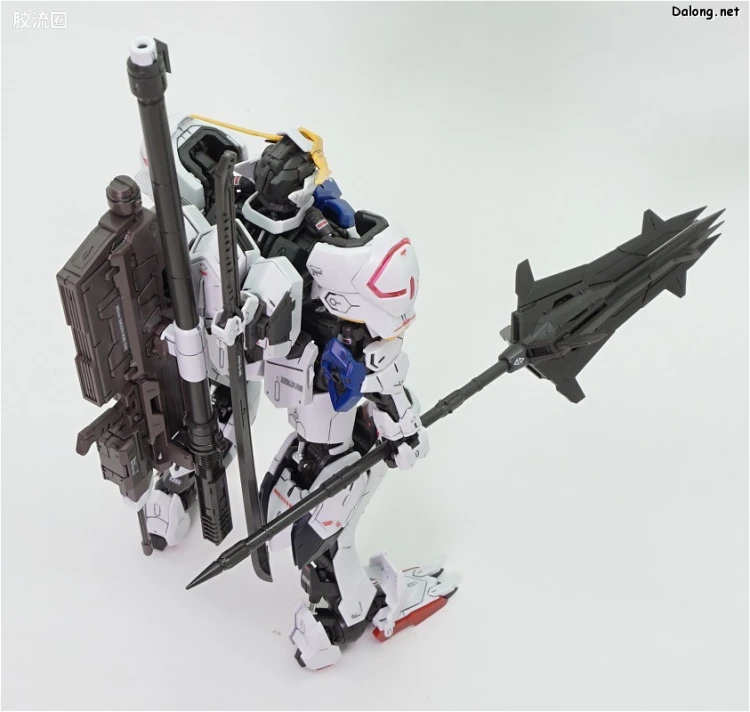 MG 普通版 MG210 高达·巴巴托斯 - 图片