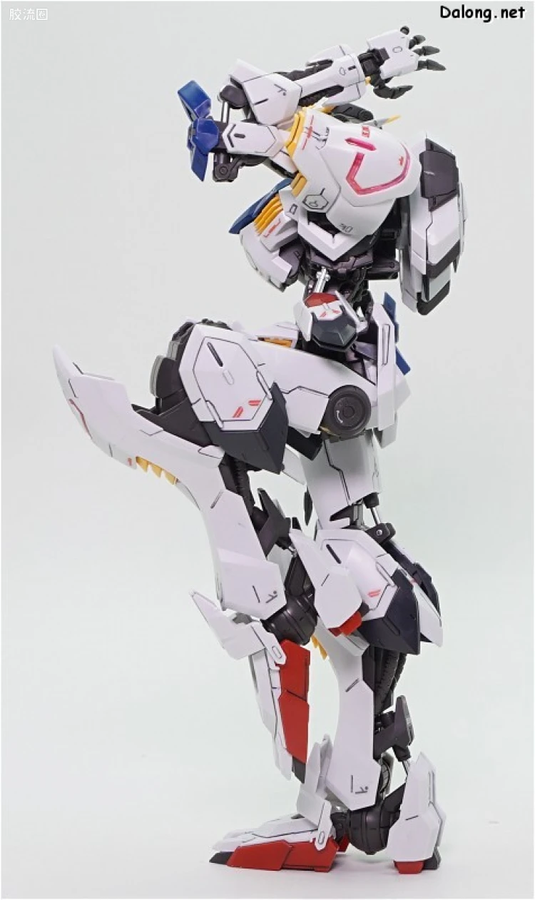 MG 普通版 MG210 高达·巴巴托斯 - 图片