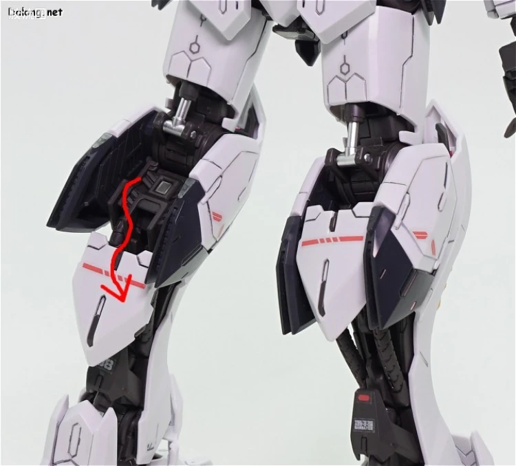 MG 普通版 MG210 高达·巴巴托斯 - 图片